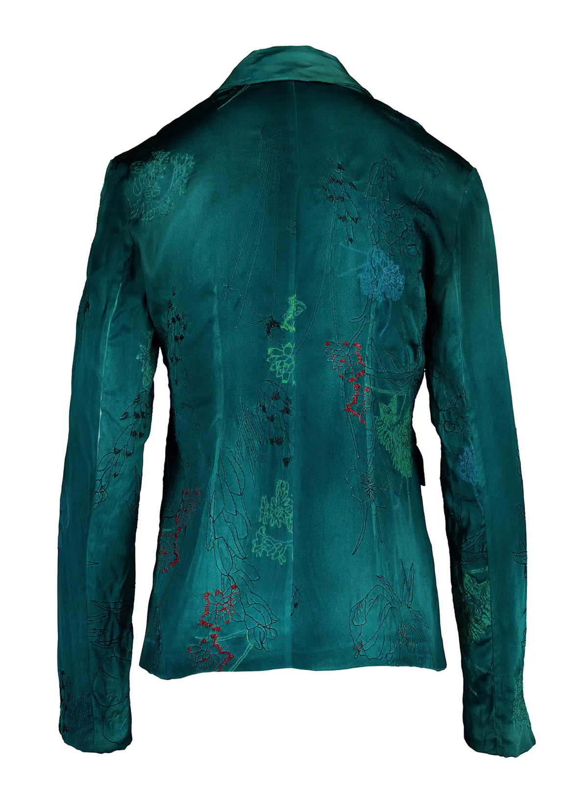 Woman Woven Jacket