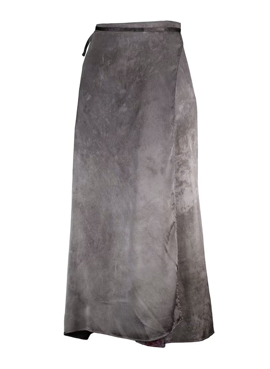 Woman Woven Skirt