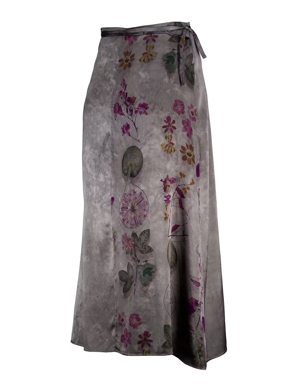 Woman Woven Skirt