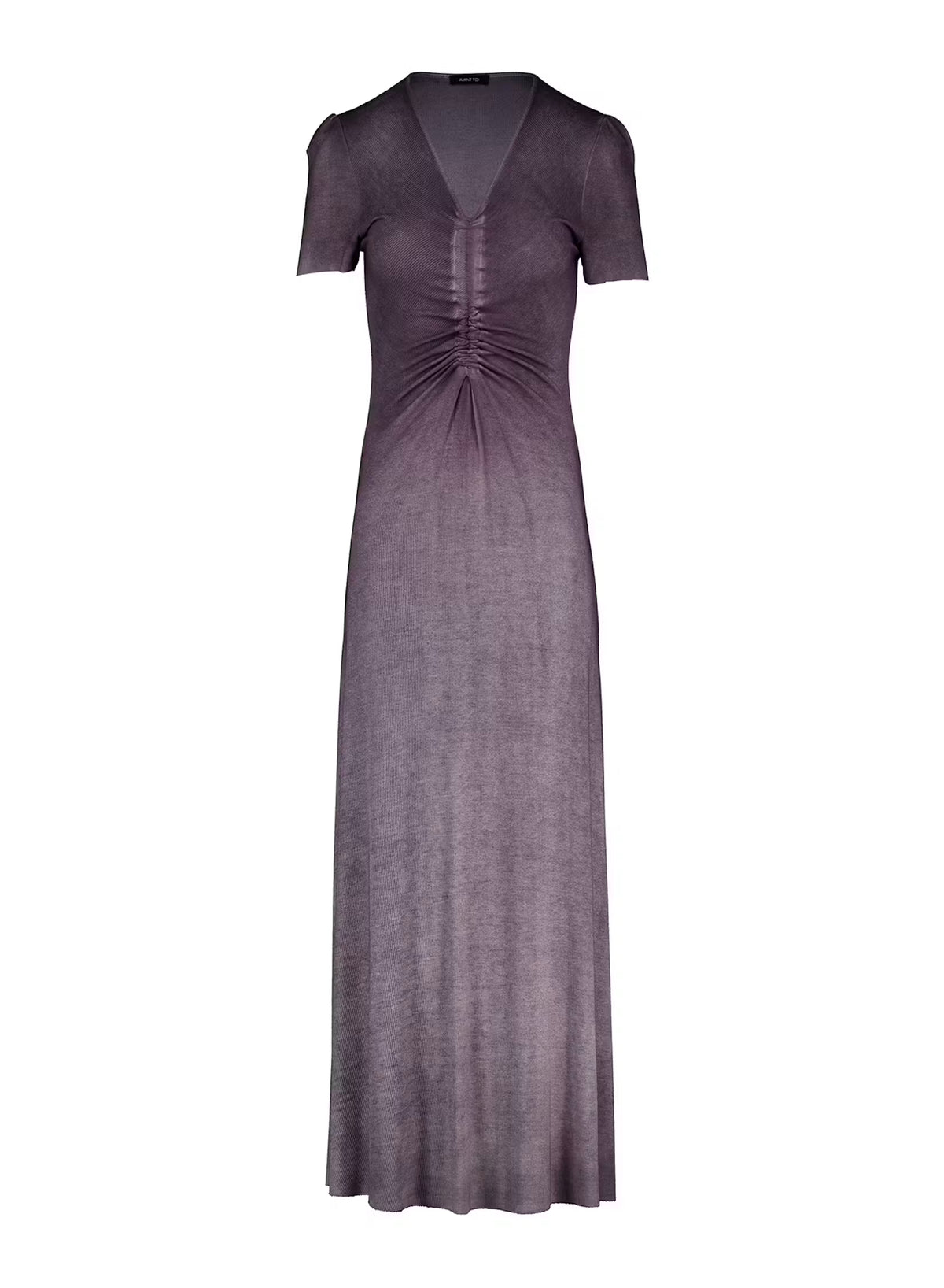 Woman Knitted Dress