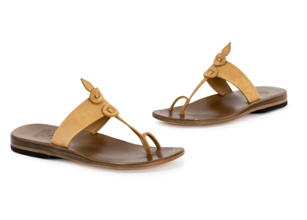 Karma Plain Sandal