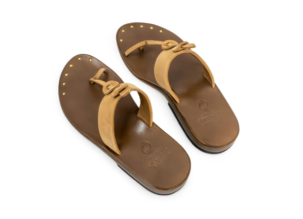 Karma Plain Sandal