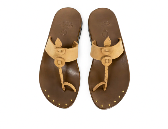 Karma Plain Sandal