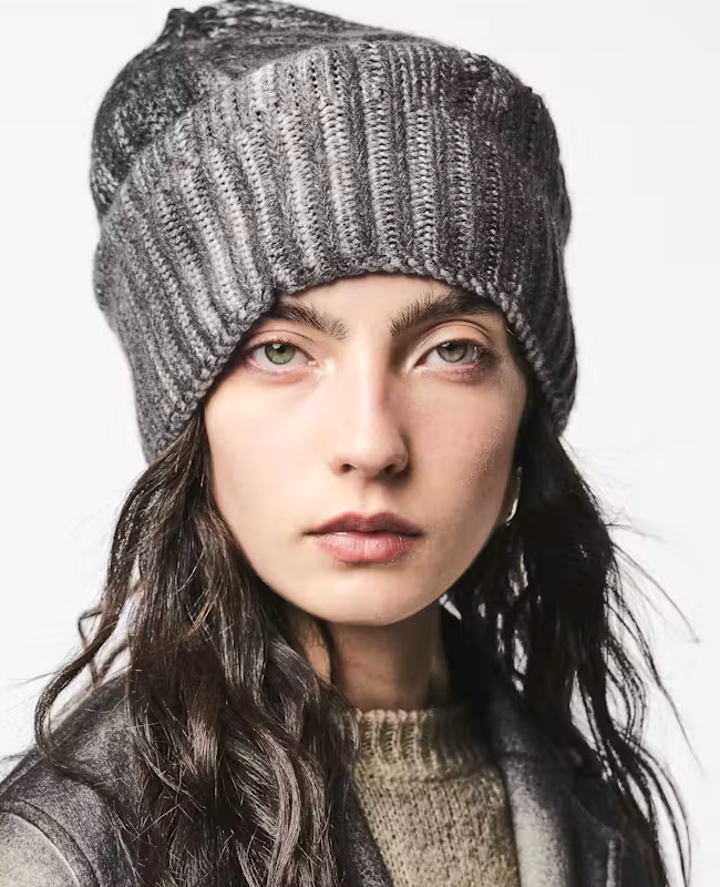 Unisex Knitted Hat