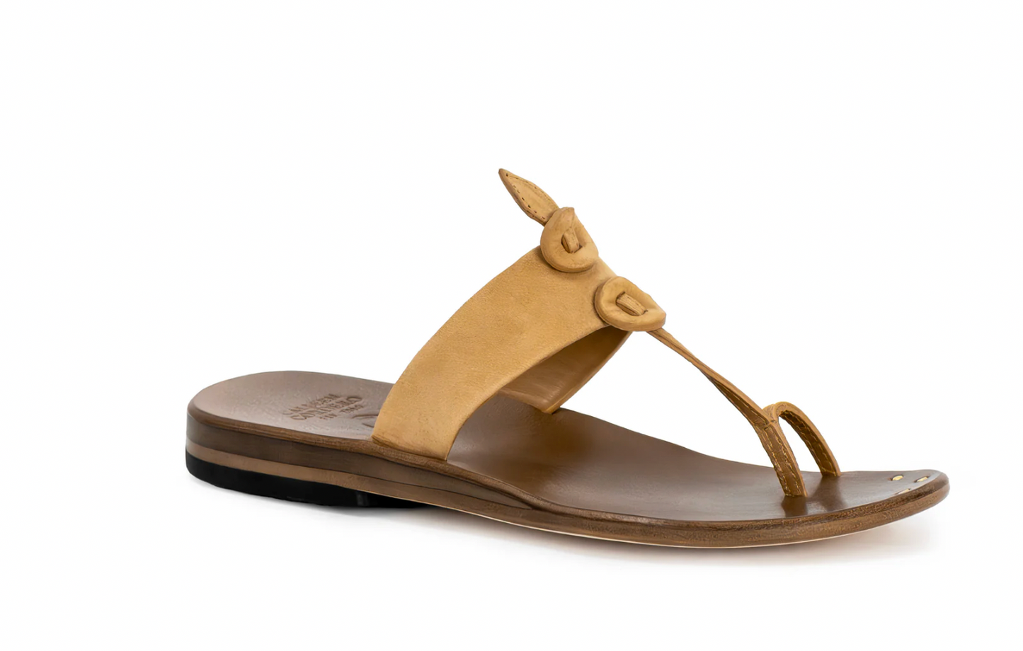 Karma Plain Sandal