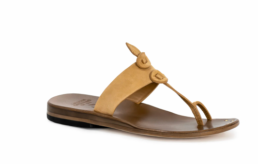 Karma Plain Sandal