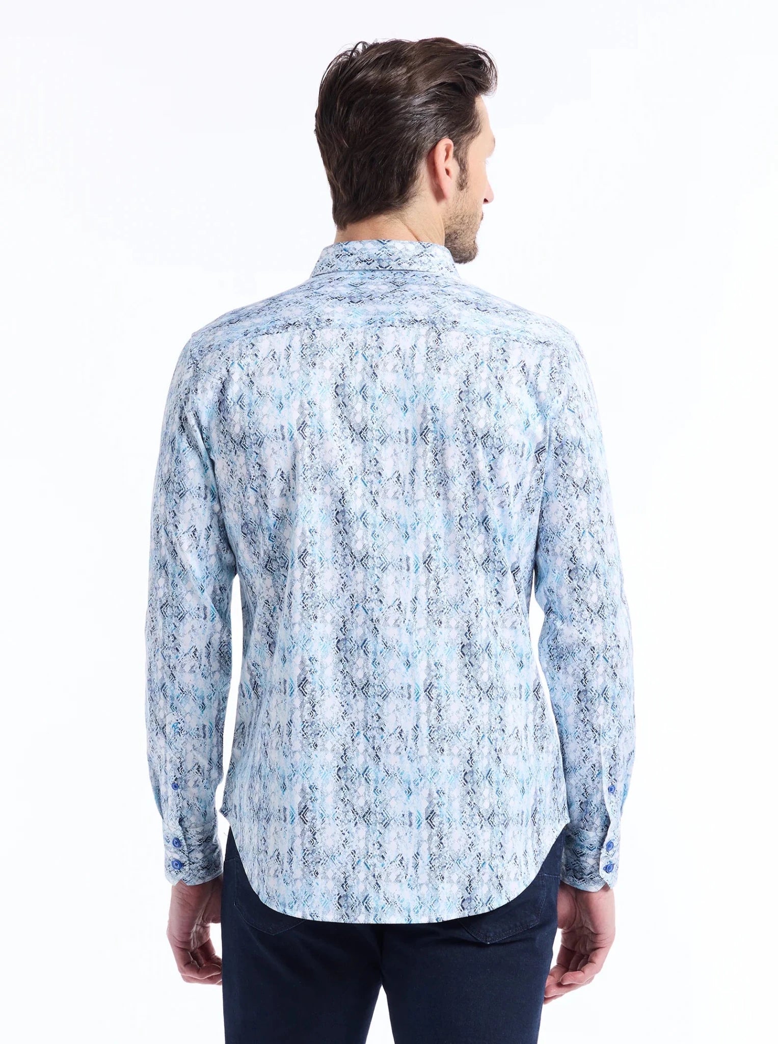 ALAHMAR LONG SLEEVE BUTTON DOWN SHIRT - thegreatputonmvALAHMAR LONG SLEEVE BUTTON DOWN SHIRTALAHMAR LONG SLEEVE BUTTON DOWN SHIRTALAHMAR LONG SLEEVE BUTTON DOWN SHIRTbutton downRobert GrahamthegreatputonmvP26139C-450ALAHMAR LONG SLEEVE BUTTON DOWN SHIRTL05951772