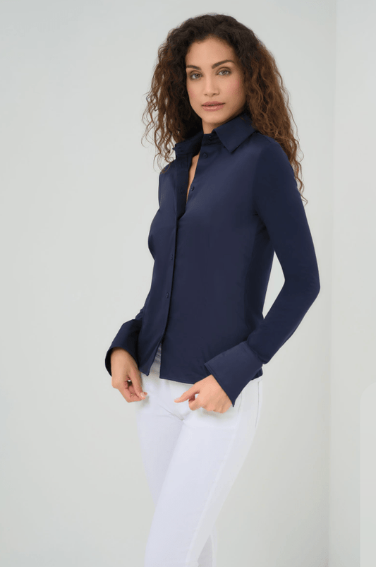 Alida Button Down Poplin Shirt - thegreatputonmvAlida Button Down Poplin ShirtAlida Button Down Poplin ShirtAlida Button Down Poplin ShirtShirtAnatomiethegreatputonmvAA1219Alida Button Down Poplin ShirtXS