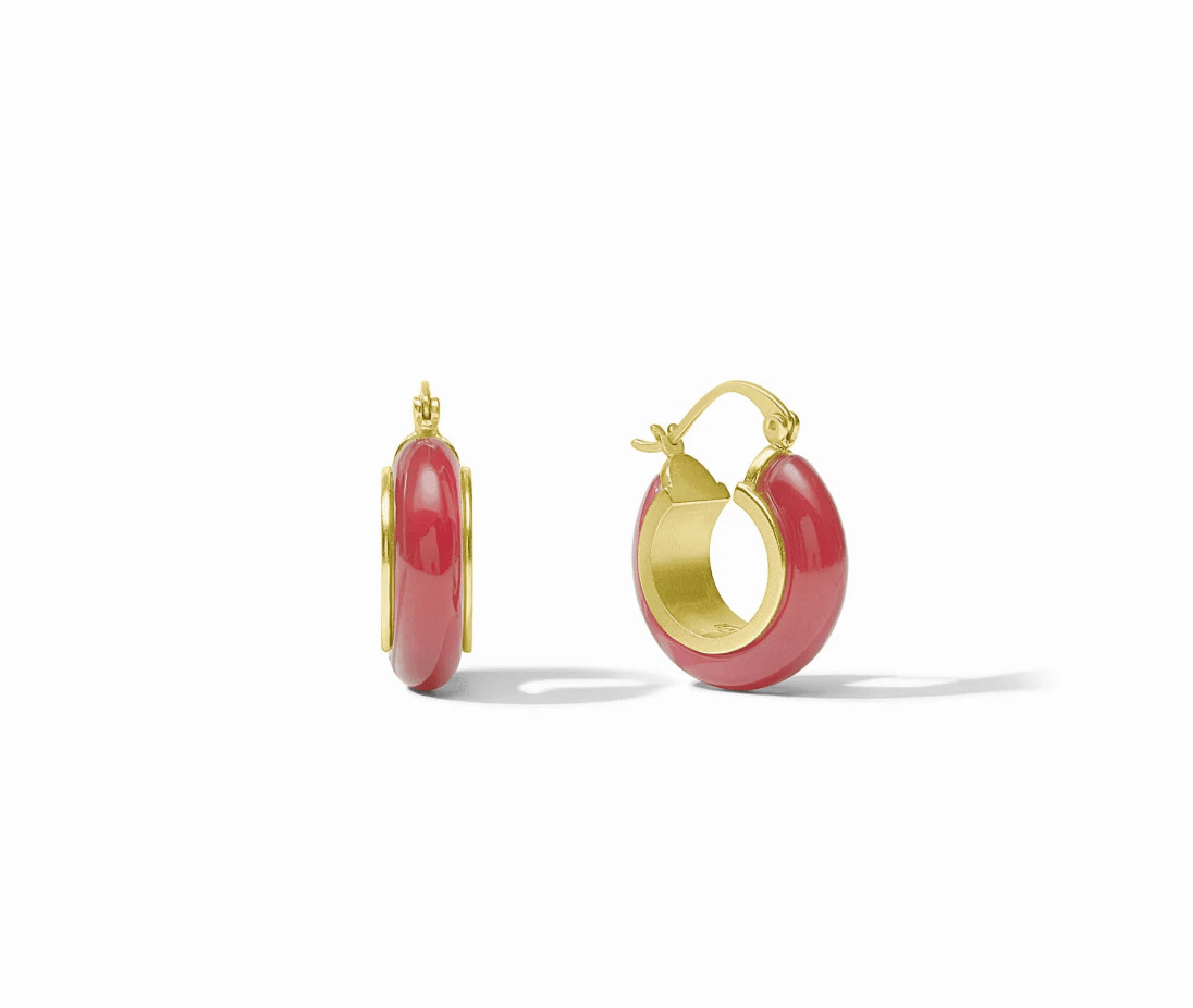Amalfi 2­ in­ 1 Earring - thegreatputonmvAmalfi 2­ in­ 1 EarringAmalfi 2­ in­ 1 EarringAmalfi 2­ in­ 1 EarringEarringJulie VosthegreatputonmvER1095GAWN00Amalfi 2­ in­ 1 Earringwatermelon