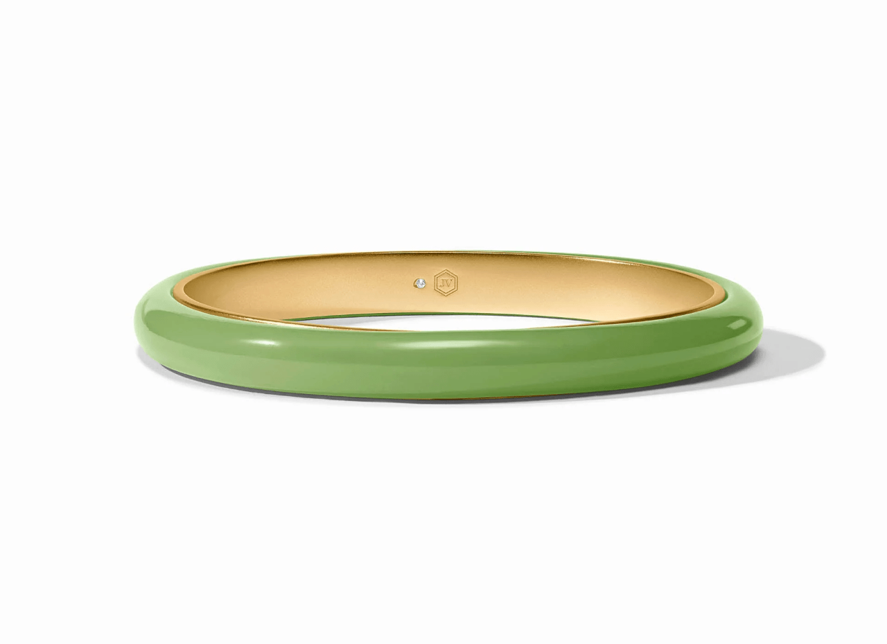 Amalfi Bangle - thegreatputonmvAmalfi BangleAmalfi BangleAmalfi BangleBANGLEJulie VosthegreatputonmvBG311GAGA­-MAmalfi Banglegreen - apple