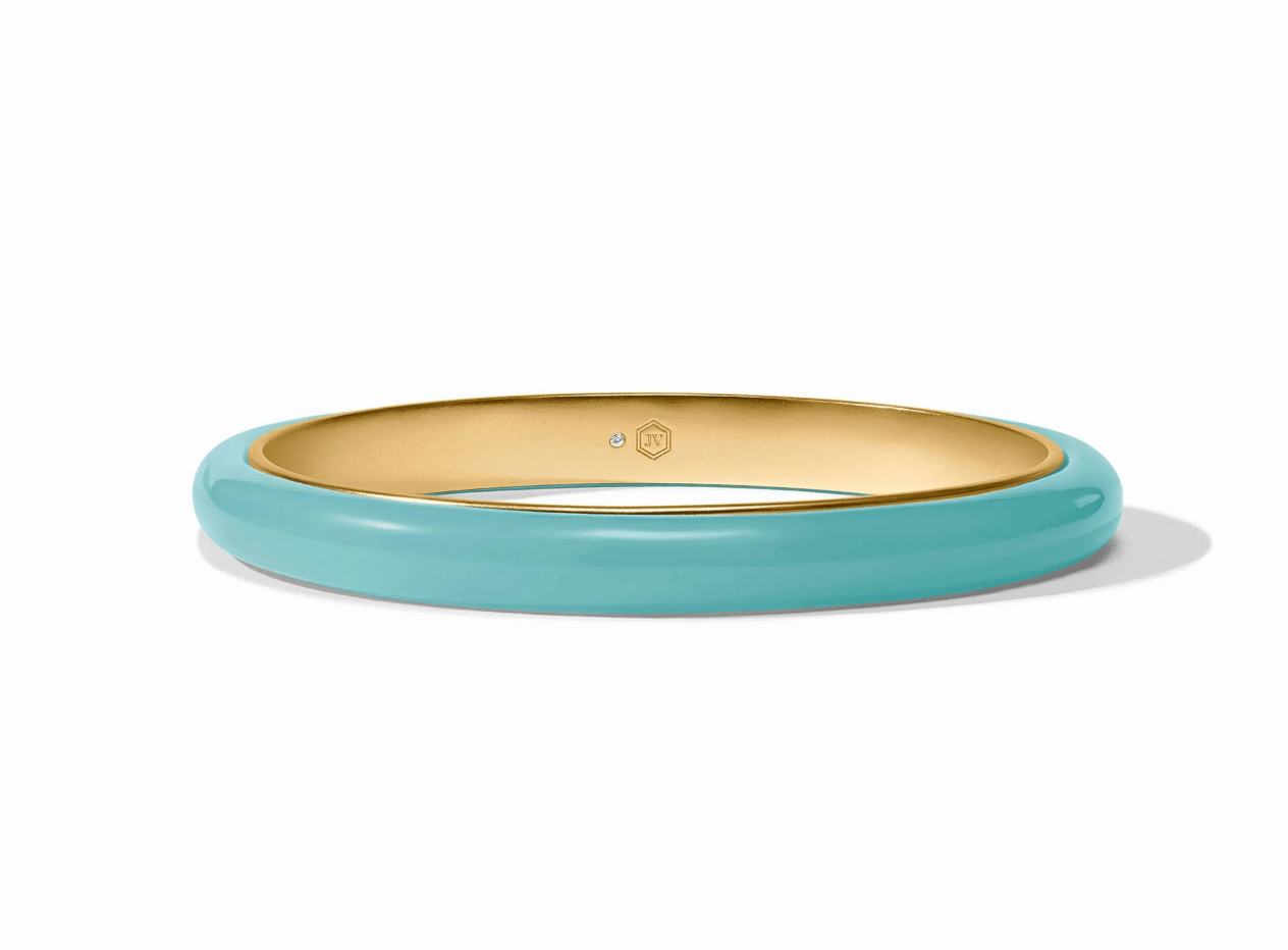 Amalfi Bangle - thegreatputonmvAmalfi BangleAmalfi BangleAmalfi BangleBANGLEJulie VosthegreatputonmvBG311GAAU­-MAmalfi Bangleaqua