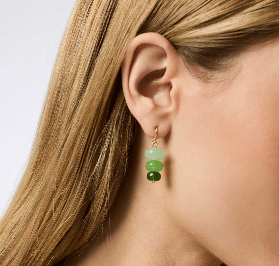Amalfi Demi Earring - thegreatputonmvAmalfi Demi EarringAmalfi Demi EarringAmalfi Demi EarringEarringJulie VosthegreatputonmvER1096GAWM00Amalfi Demi Earringaqua