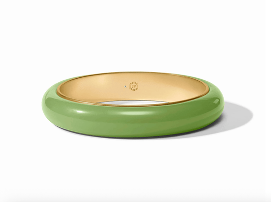 Amalfi Statement Bangle - thegreatputonmvAmalfi Statement BangleAmalfi Statement BangleAmalfi Statement BangleBANGLEJulie VosthegreatputonmvBG359GAGA­-MAmalfi Statement Banglegreen - apple