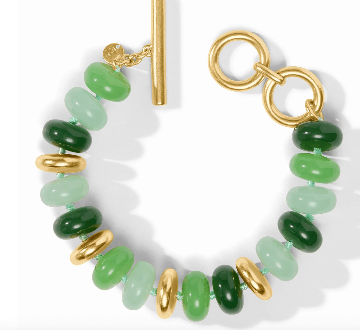 Amalfi Statement Bracelet - thegreatputonmvAmalfi Statement BraceletAmalfi Statement BraceletAmalfi Statement BraceletBraceletJulie VosthegreatputonmvBL282GAGM00Amalfi Statement Braceletgreen - apple