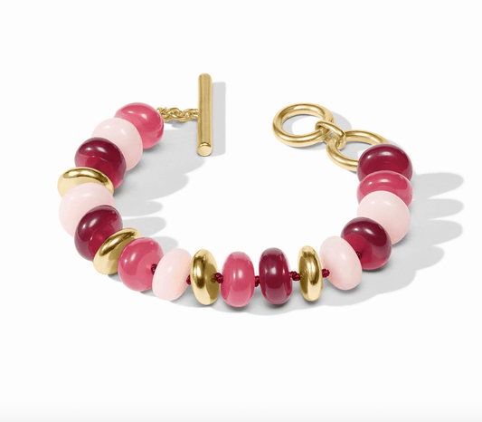 Amalfi Statement Bracelet - thegreatputonmvAmalfi Statement BraceletAmalfi Statement BraceletAmalfi Statement BraceletBraceletJulie VosthegreatputonmvBL282GAWM00Amalfi Statement Braceletwatermelon
