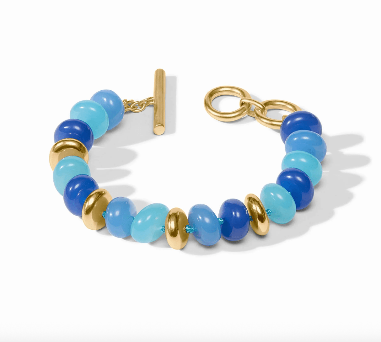 Amalfi Statement Bracelet - thegreatputonmvAmalfi Statement BraceletAmalfi Statement BraceletAmalfi Statement BraceletBraceletJulie VosthegreatputonmvBL282GAAT00Amalfi Statement Braceletaqua