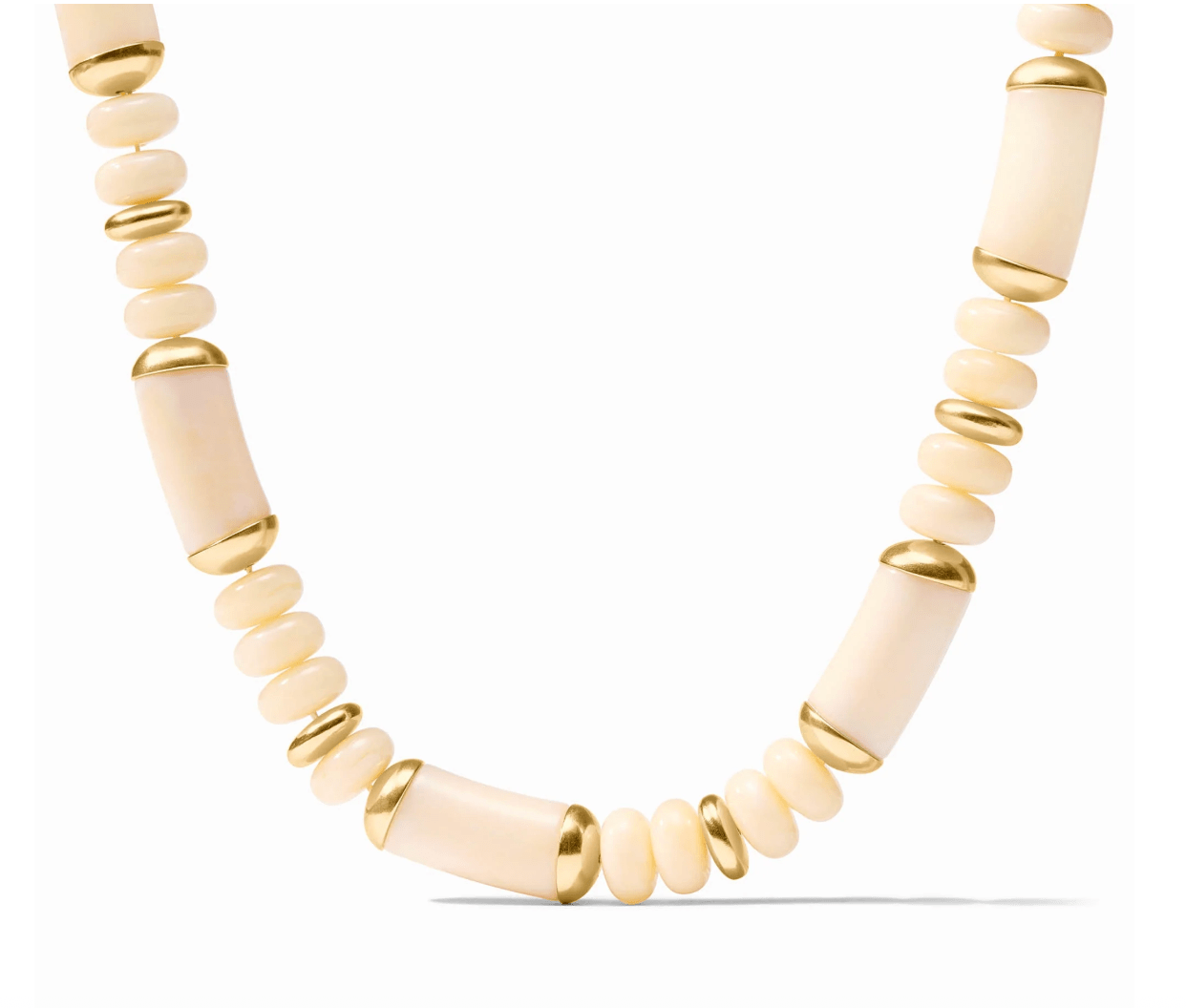 Amalfi Statement Necklace - thegreatputonmvAmalfi Statement NecklaceAmalfi Statement NecklaceAmalfi Statement NecklaceNeckaceJulie VosthegreatputonmvN642GAIV00Amalfi Statement Necklaceivory