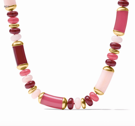 Amalfi Statement Necklace - thegreatputonmvAmalfi Statement NecklaceAmalfi Statement NecklaceAmalfi Statement NecklaceNeckaceJulie VosthegreatputonmvN642GAAT00Amalfi Statement Necklacewatermelon