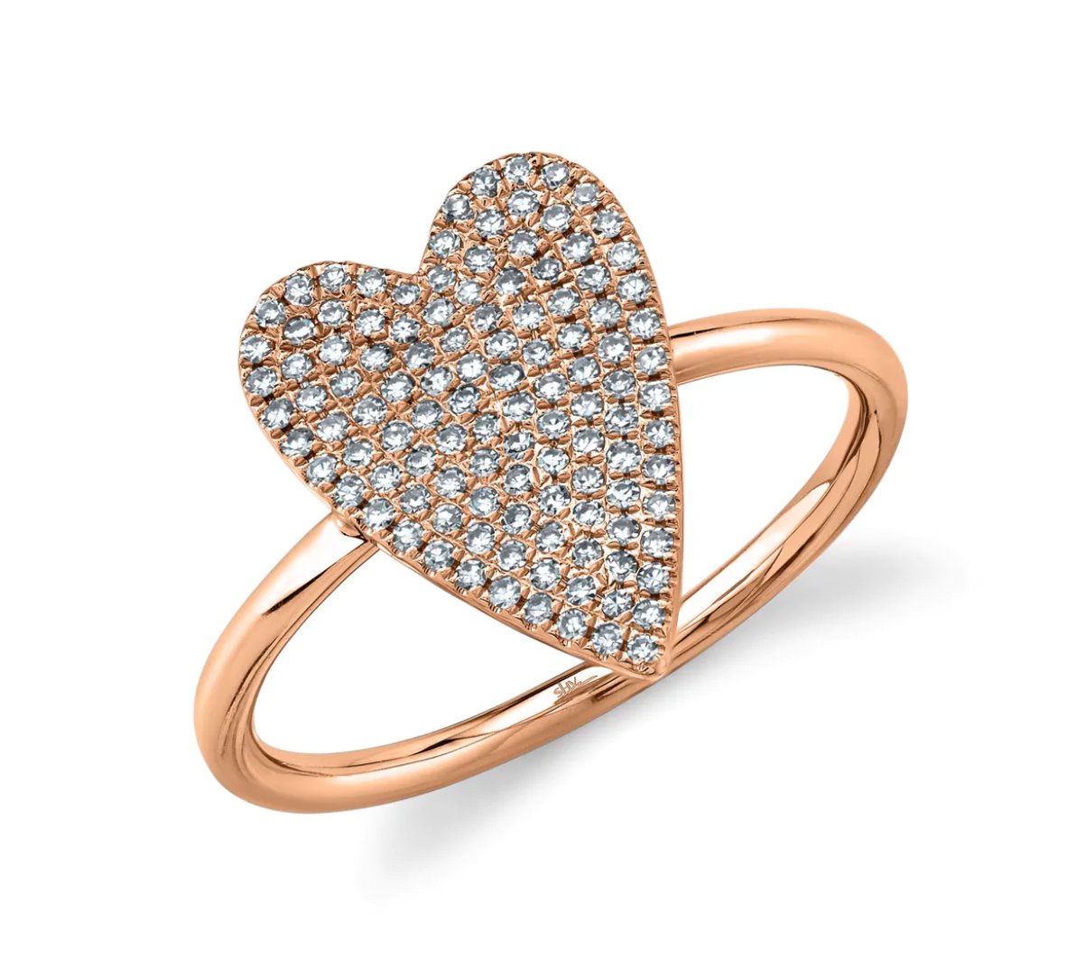 AMOR 0.26 CT DIAMOND PAVE HEART RING - SMALL - thegreatputonmvAMOR 0.26 CT DIAMOND PAVE HEART RING - SMALLAMOR 0.26 CT DIAMOND PAVE HEART RING - SMALLAMOR 0.26 CT DIAMOND PAVE HEART RING - SMALLRingsShy CreationthegreatputonmvAMOR 0.26 CT DIAMOND PAVE HEART RING - SMALLRose24130951