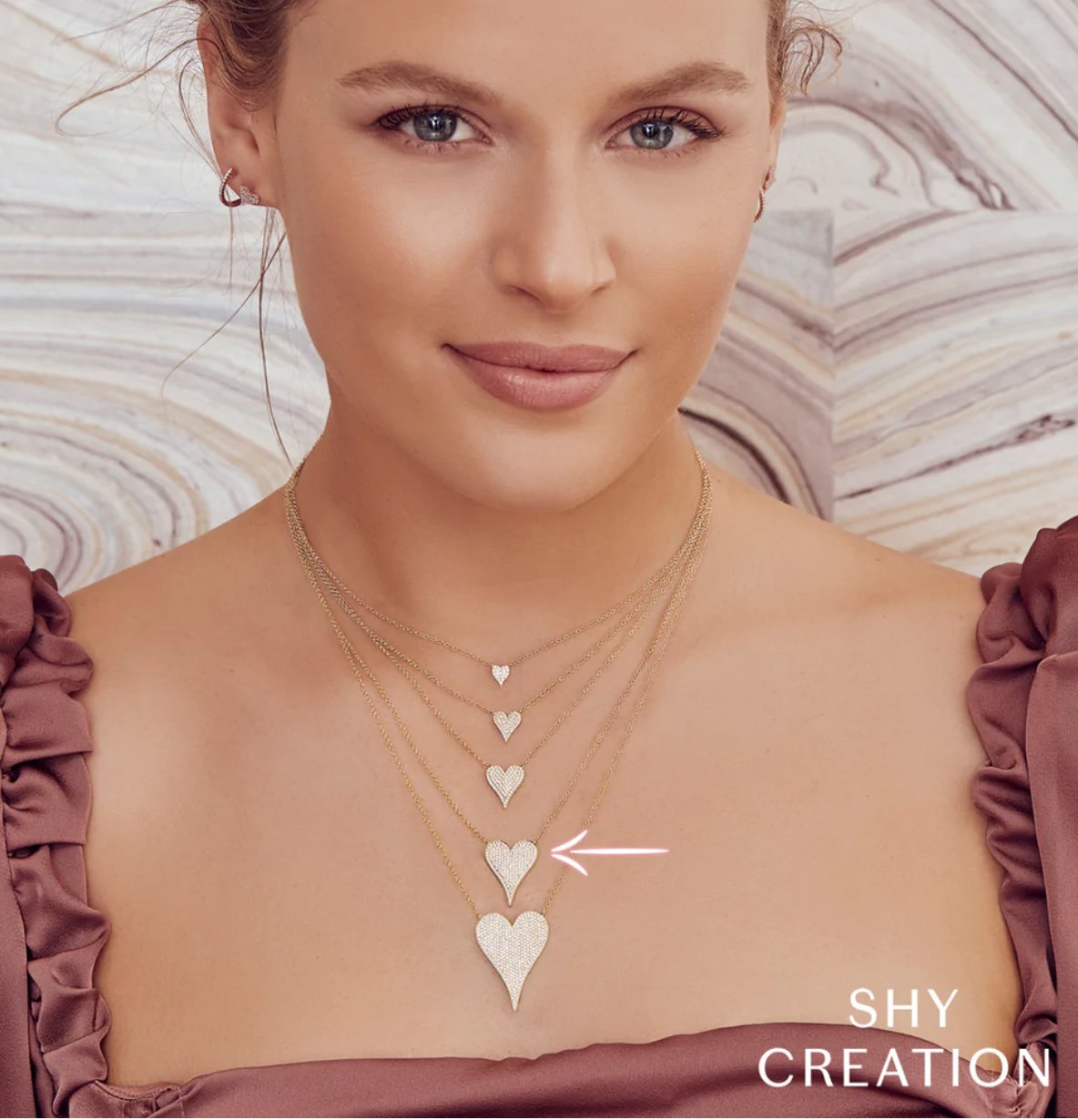 AMOR 0.43 CT DIAMOND PAVE HEART PENDANT NECKLACE - LARGE - thegreatputonmvAMOR 0.43 CT DIAMOND PAVE HEART PENDANT NECKLACE - LARGEAMOR 0.43 CT DIAMOND PAVE HEART PENDANT NECKLACE - LARGEAMOR 0.43 CT DIAMOND PAVE HEART PENDANT NECKLACE - LARGENecklaceShy CreationthegreatputonmvAMOR 0.43 CT DIAMOND PAVE HEART PENDANT NECKLACE - LARGEWhite23410055