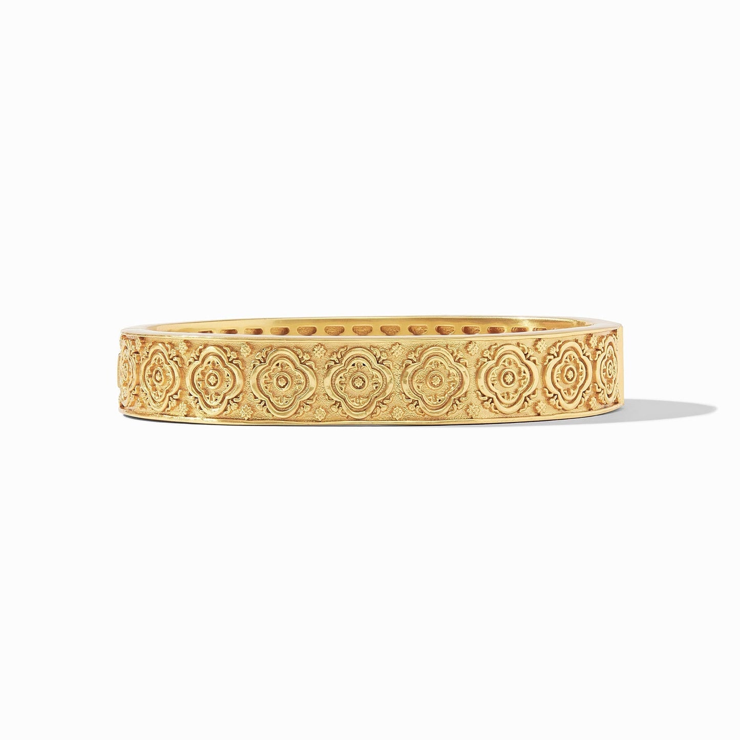 Astor Hinge Bangle - thegreatputonmvAstor Hinge BangleAstor Hinge BangleAstor Hinge BangleBraceletJulie VosthegreatputonmvBG278G00Astor Hinge BangleGoldOne Size56727687