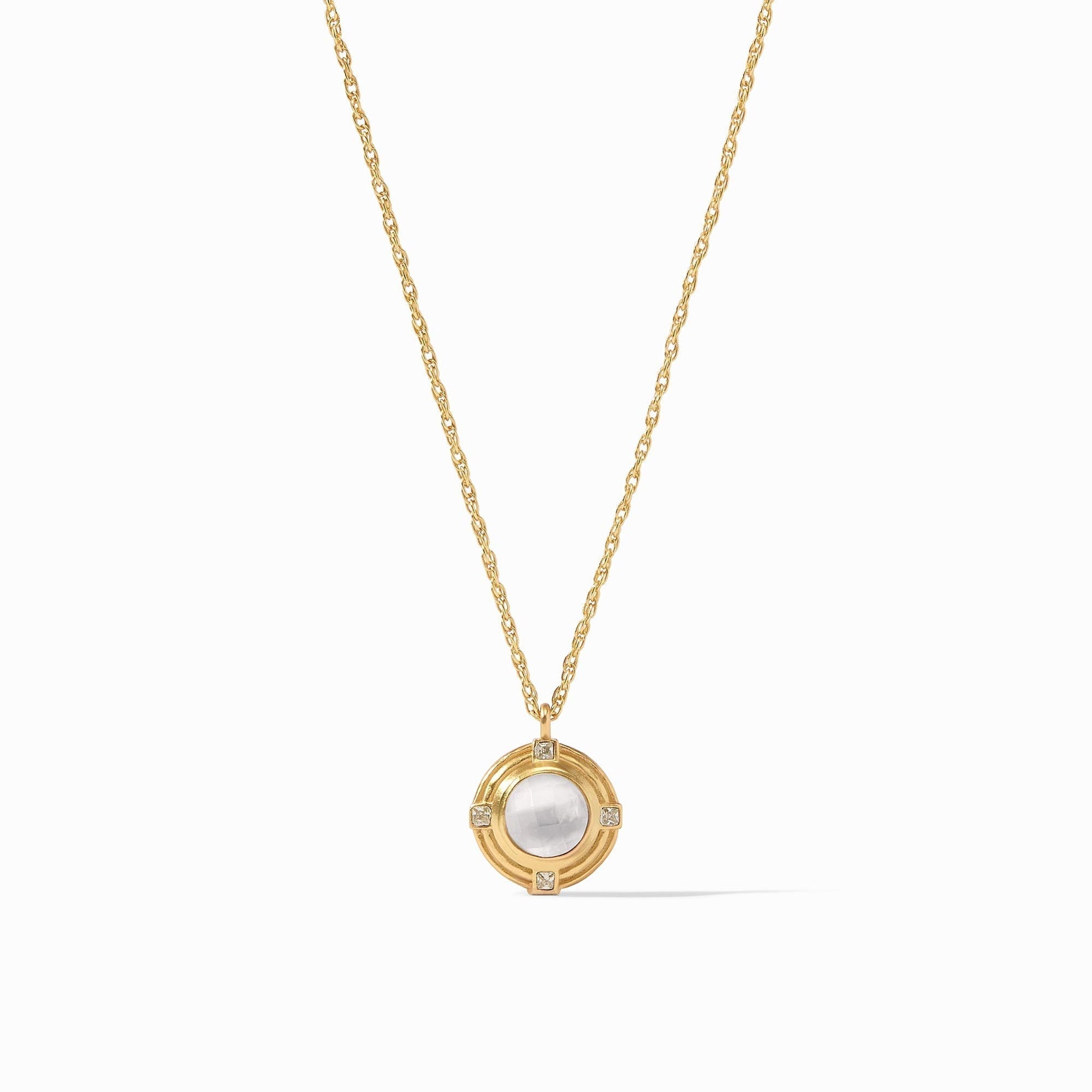 Astor Solitaire Necklace - thegreatputonmvAstor Solitaire NecklaceAstor Solitaire NecklaceAstor Solitaire NecklaceNecklaceJulie VosthegreatputonmvN463GIRC00Astor Solitaire NecklaceGold - Iridescent Clear CrystalOS21037191