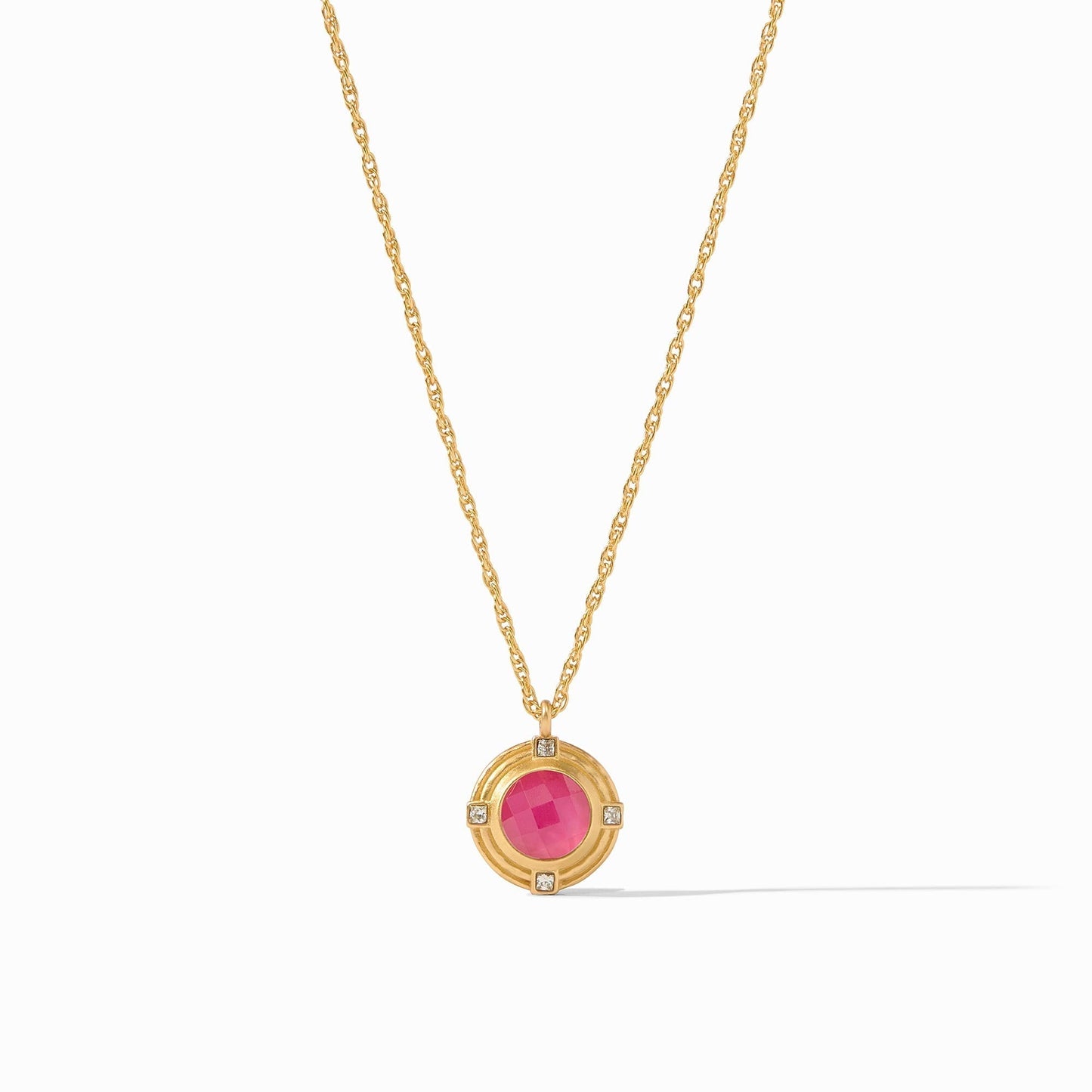 Astor Solitaire Necklace - thegreatputonmvAstor Solitaire NecklaceAstor Solitaire NecklaceAstor Solitaire NecklaceNecklaceJulie VosthegreatputonmvN463GIRB00Astor Solitaire NecklaceGold - Iridescent RaspberryOS21004423