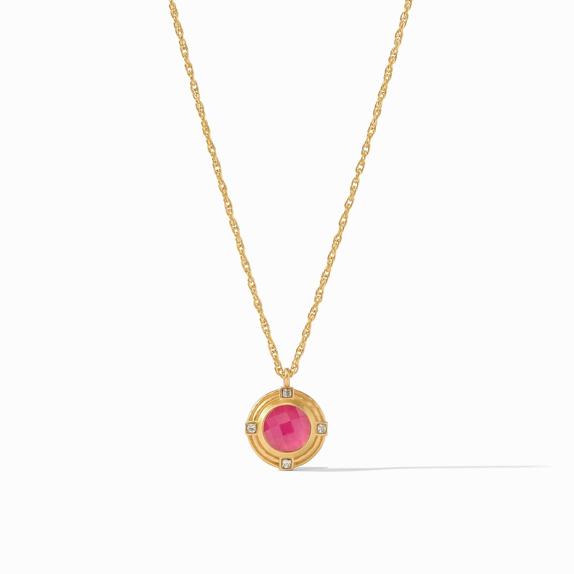 Astor Solitaire Necklace - thegreatputonmvAstor Solitaire NecklaceAstor Solitaire NecklaceAstor Solitaire NecklaceNecklaceJulie VosthegreatputonmvN463GIRB00Astor Solitaire NecklaceGold - Iridescent RaspberryOS21004423