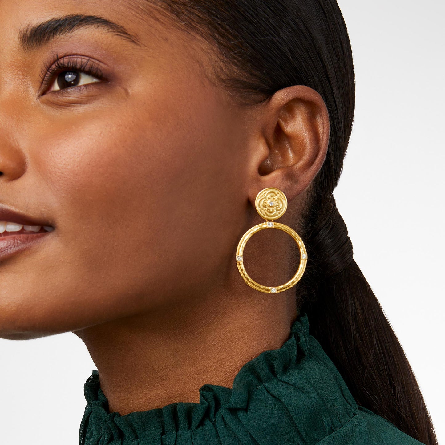 Astor Statement Earring - thegreatputonmvAstor Statement EarringAstor Statement EarringAstor Statement EarringEarringsJulie VosthegreatputonmvER828GCZ00Astor Statement EarringGoldOS27688583