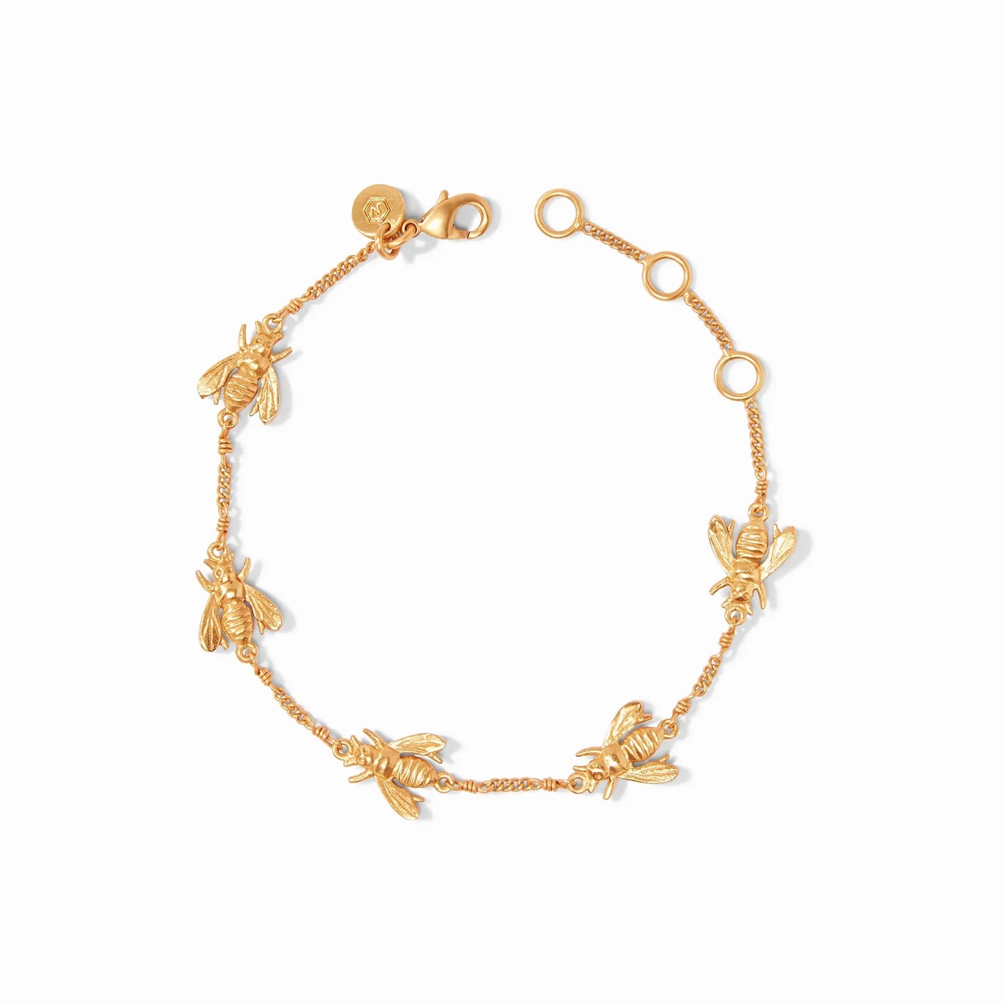 Bee Delicate Bracelet - thegreatputonmvBee Delicate BraceletBee Delicate BraceletBee Delicate BraceletBraceletJulie Vos CollectionthegreatputonmvBL148G00Bee Delicate Bracelet47644551