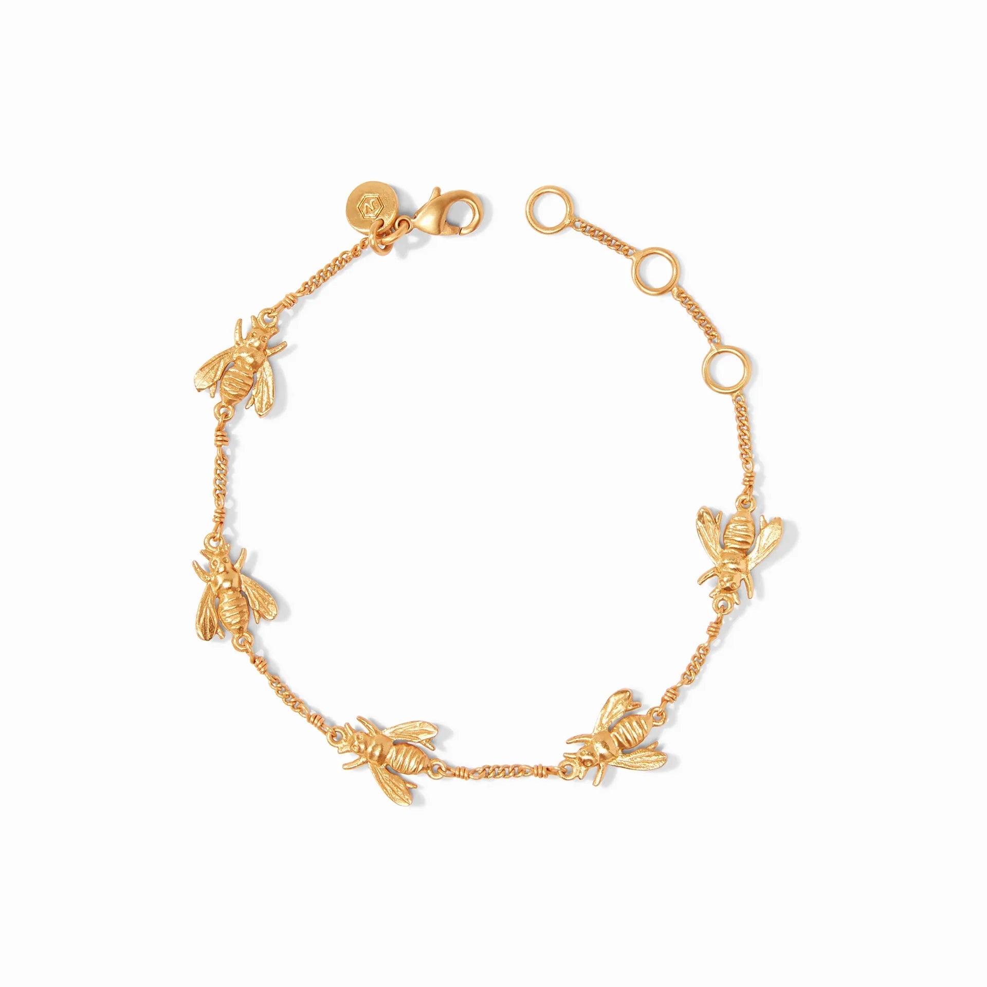 Bee Delicate Bracelet - thegreatputonmvBee Delicate BraceletBee Delicate BraceletBee Delicate BraceletBraceletJulie Vos CollectionthegreatputonmvBL148G00Bee Delicate Bracelet47644551