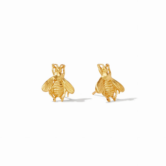 Bee Stud - thegreatputonmvBee StudBee StudBee StudEarringsJulie Vos CollectionthegreatputonmvER425G00Bee Stud94797703