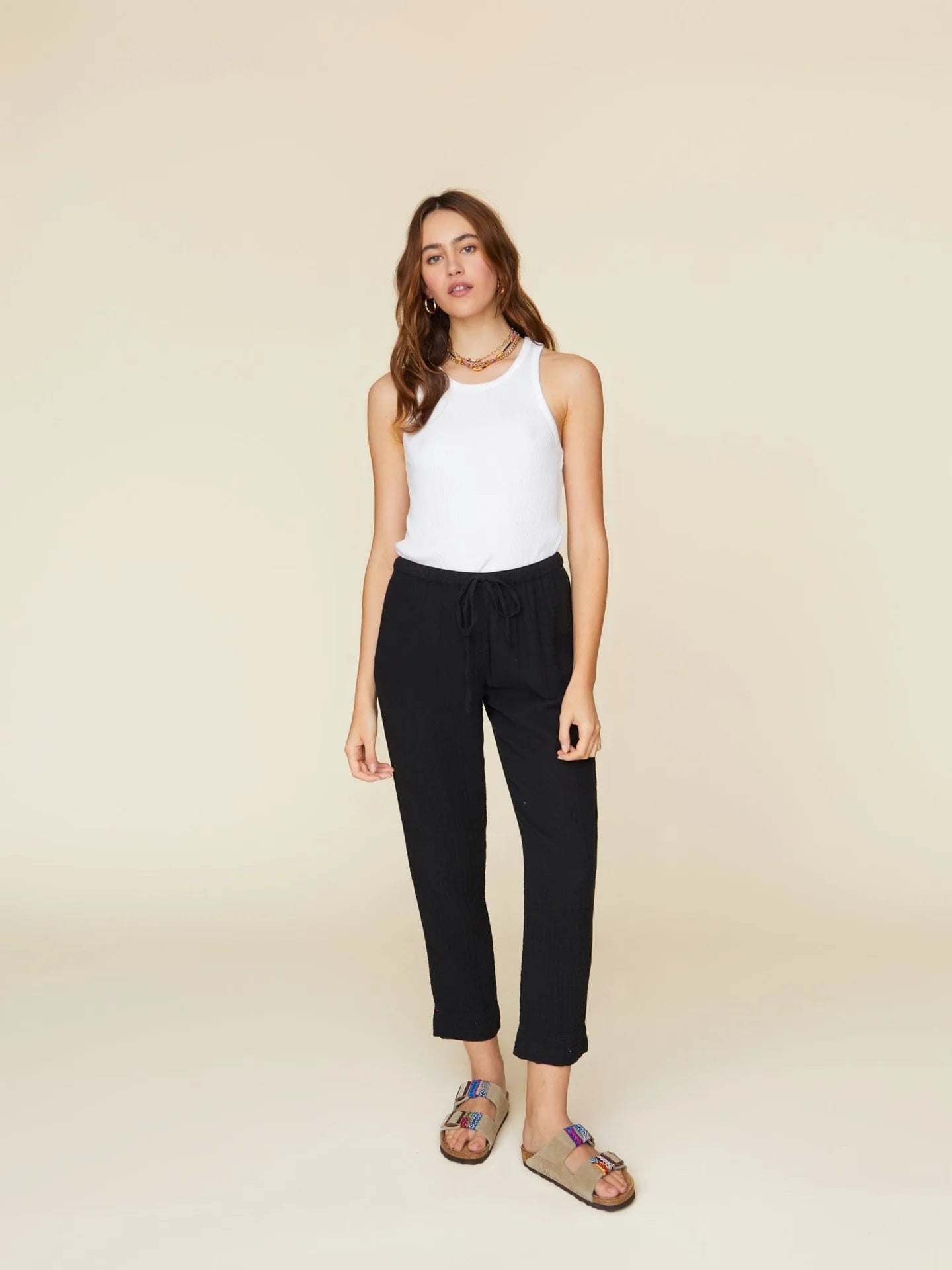 Black Jordyn Pant - thegreatputonmvBlack Jordyn PantBlack Jordyn PantBlack Jordyn PantWOMEN'S PANTSXirenathegreatputonmvX7CHG006Black Jordyn PantXSBlack