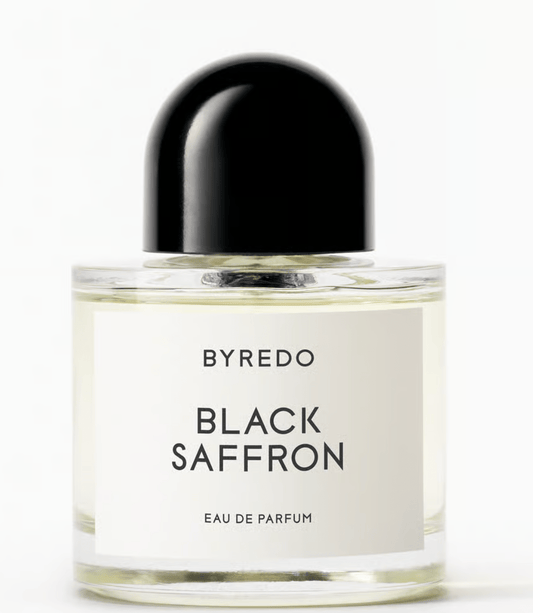 Black Saffron - thegreatputonmvBlack SaffronBlack SaffronBlack SaffronPerfumeByredothegreatputonmvBlack Saffron50ML