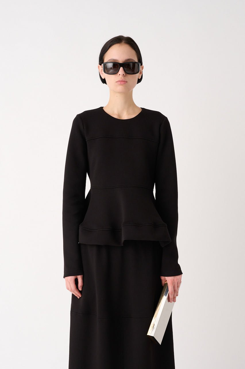 BLOUSE - thegreatputonmvBLOUSEBLOUSEBLOUSEBLOUSEMEIMEIJthegreatputonmvMEFW26PRE-M6FD07MEFW26PRE-M6FD0738ME/38/100_NERO48997916