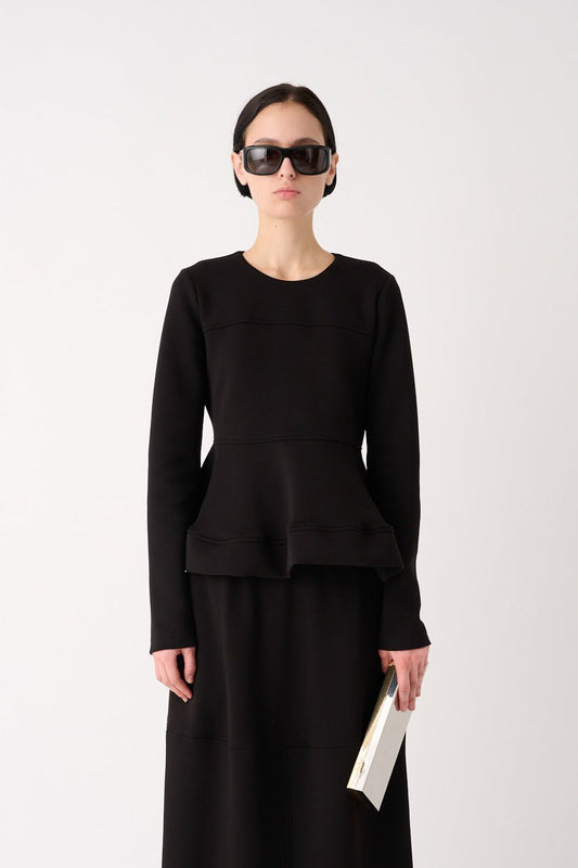 BLOUSE - thegreatputonmvBLOUSEBLOUSEBLOUSEBLOUSEMEIMEIJthegreatputonmvMEFW26PRE-M6FD07MEFW26PRE-M6FD0738ME/38/100_NERO48997916