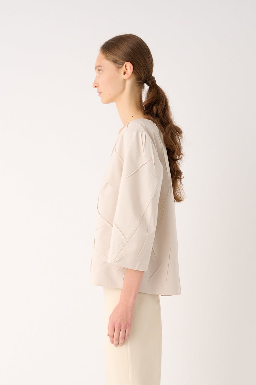 BLOUSE - thegreatputonmvBLOUSEBLOUSEBLOUSEBLOUSEMEIMEIJthegreatputonmvMEFW26PRE-M6FG00MEFW26PRE-M6FG0042ME/47/100_NERO67201052