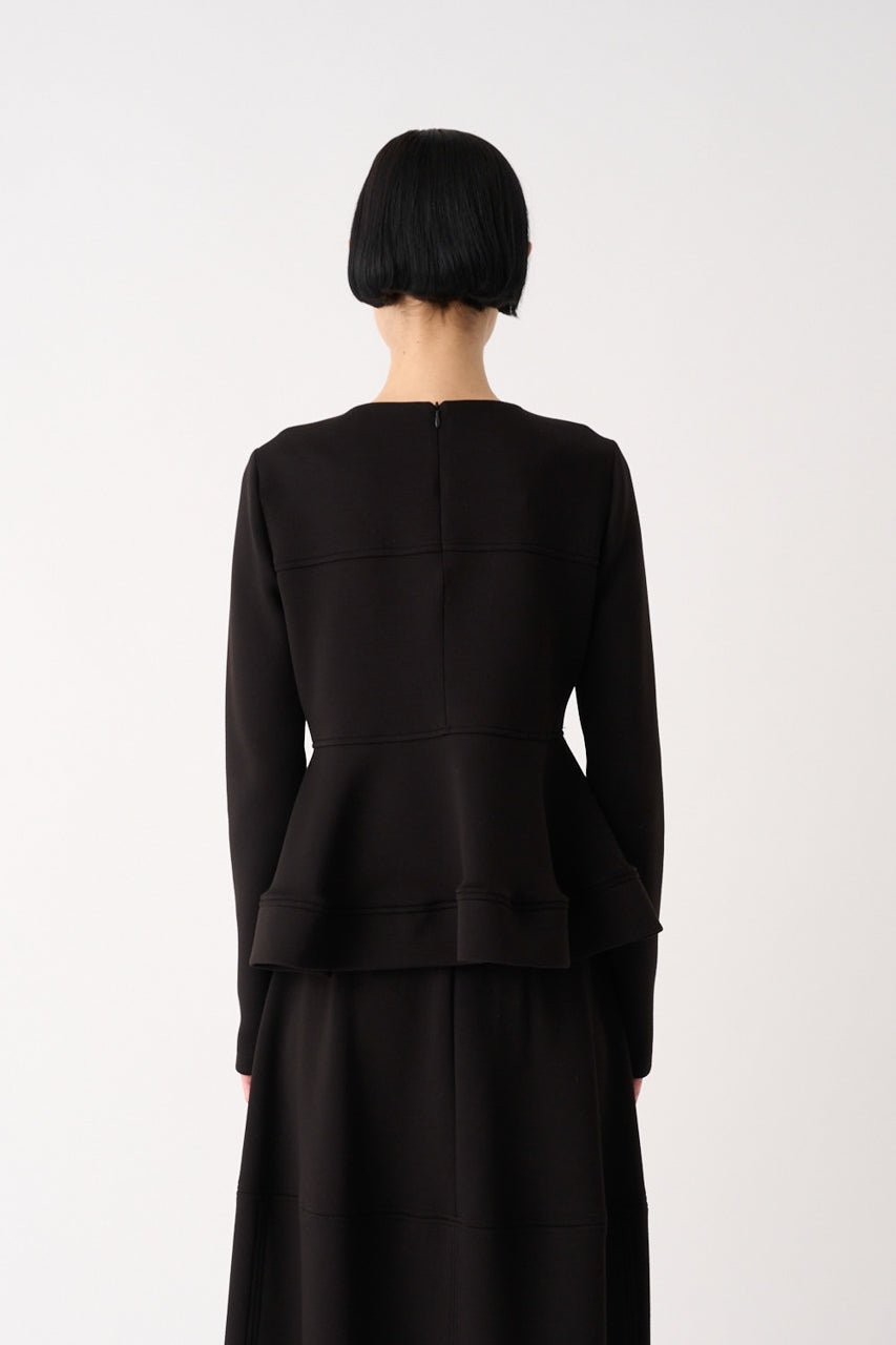 BLOUSE - thegreatputonmvBLOUSEBLOUSEBLOUSEBLOUSEMEIMEIJthegreatputonmvMEFW26PRE-M6FD07MEFW26PRE-M6FD0738ME/38/100_NERO48997916
