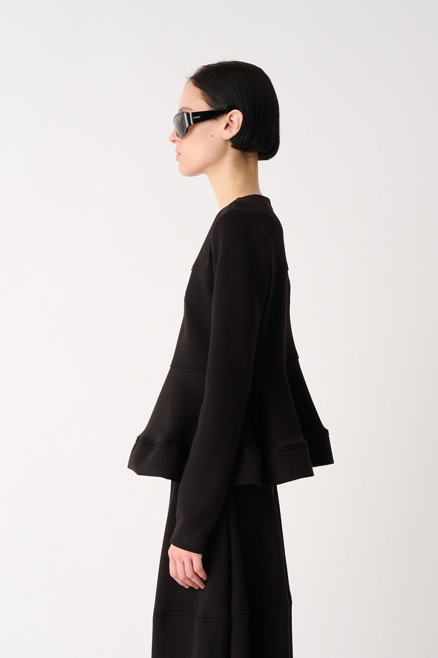 BLOUSE - thegreatputonmvBLOUSEBLOUSEBLOUSEBLOUSEMEIMEIJthegreatputonmvMEFW26PRE-M6FD07MEFW26PRE-M6FD0738ME/38/100_NERO48997916