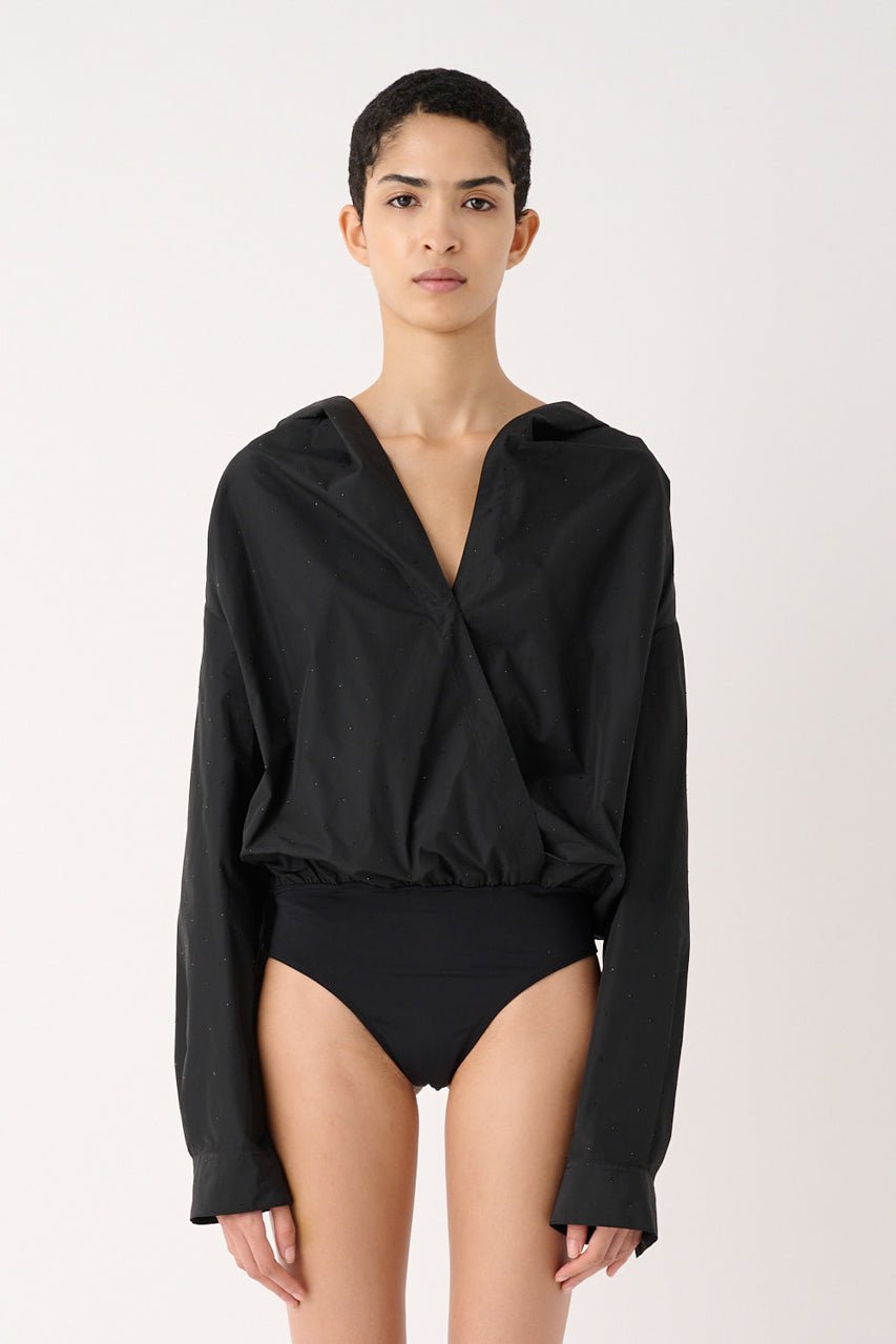BODY - thegreatputonmvBODYBODYBODYWOMENS BODYSUITSMEIMEIJthegreatputonmvMEFW26PRE-M6FK00MEFW26PRE-M6FK00XSME/58/100_NERO08218652