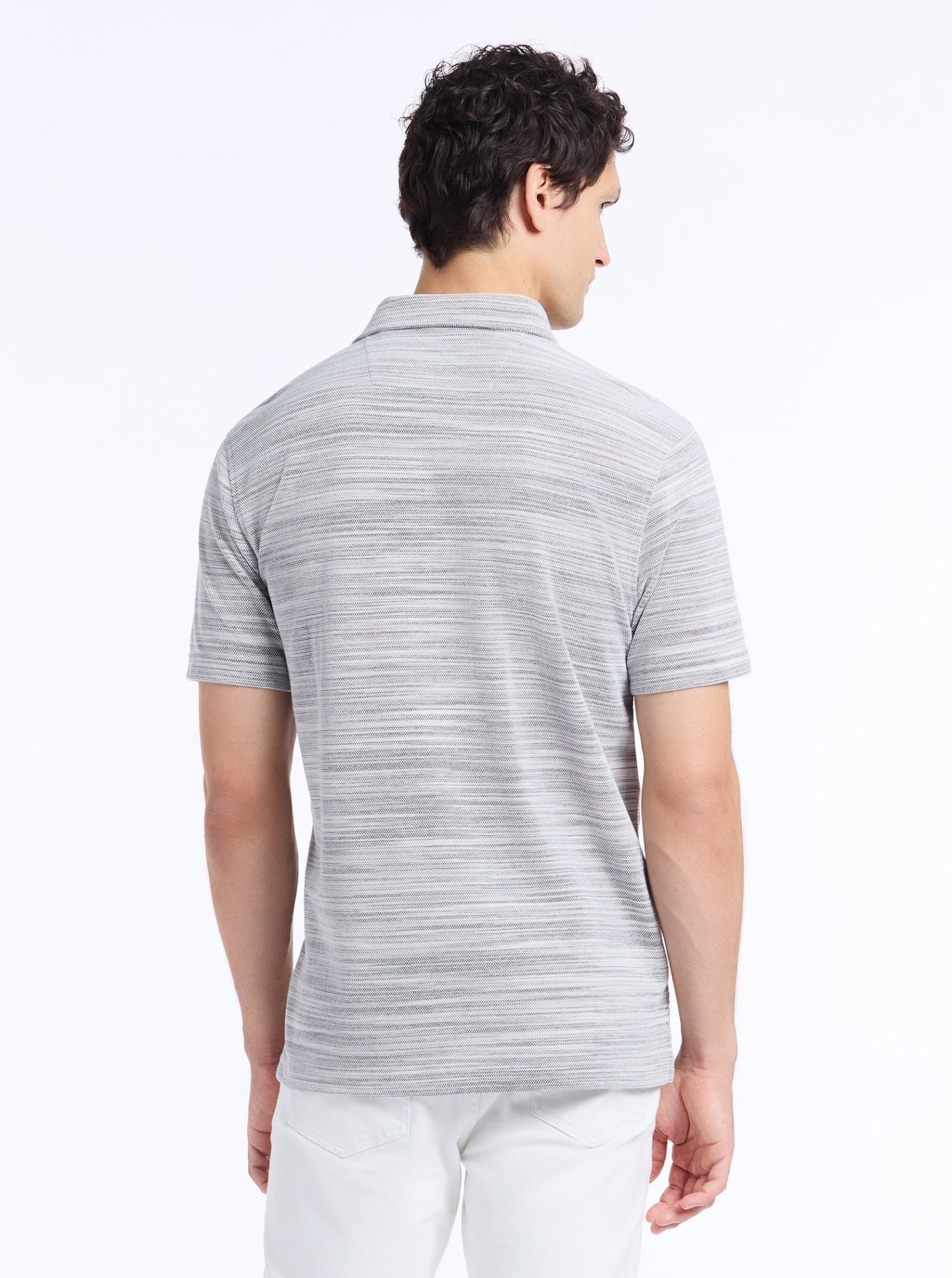 BOGNER SHORT SLEEVE POLO - thegreatputonmvBOGNER SHORT SLEEVE POLOBOGNER SHORT SLEEVE POLOBOGNER SHORT SLEEVE POLOMen's ShirtRobert GrahamthegreatputonmvS26703-100BOGNER SHORT SLEEVE POLOMWHITE55124508