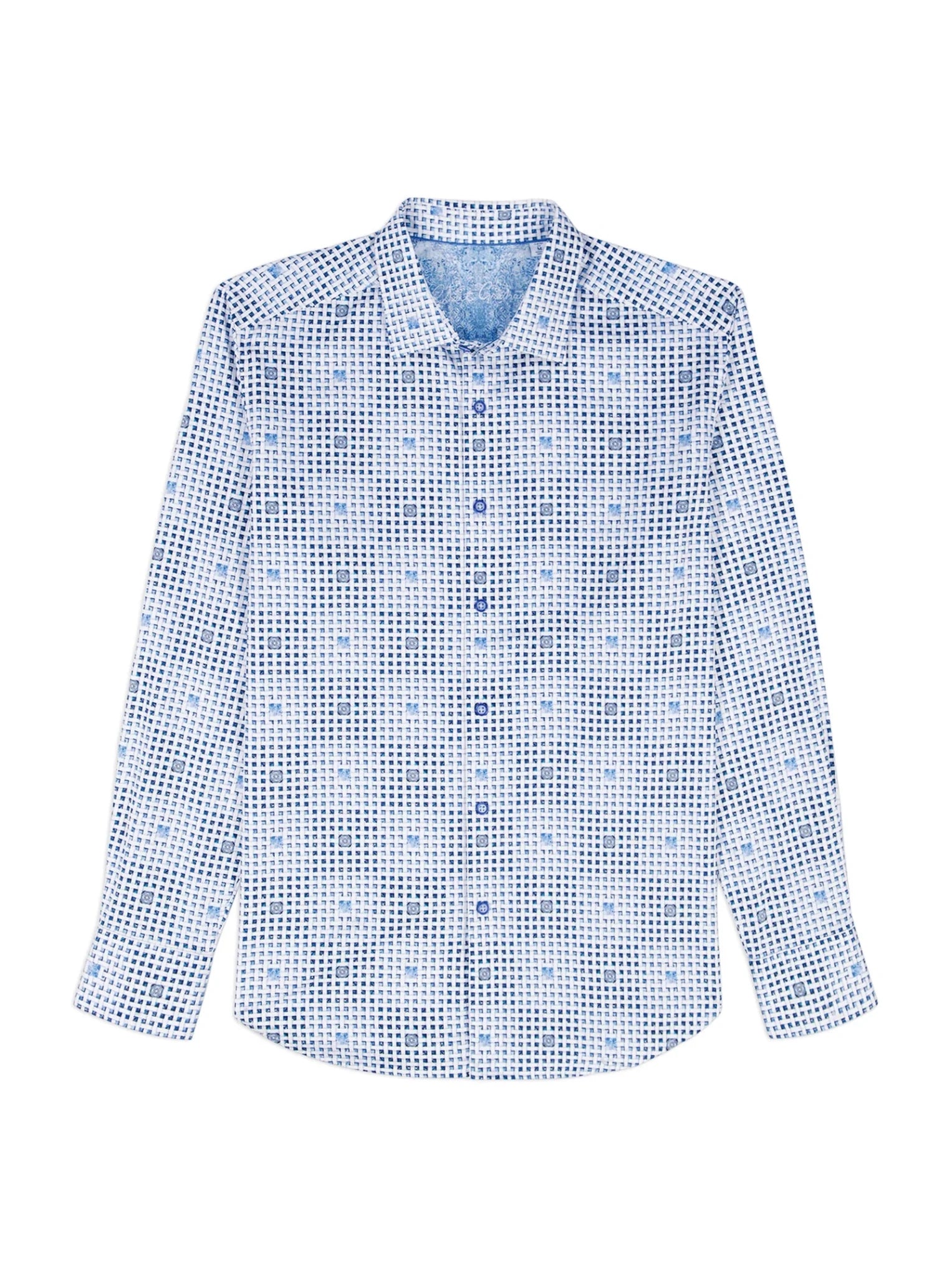 BRENTWOOD LONG SLEEVE BUTTON DOWN SHIRT - thegreatputonmvBRENTWOOD LONG SLEEVE BUTTON DOWN SHIRTBRENTWOOD LONG SLEEVE BUTTON DOWN SHIRTBRENTWOOD LONG SLEEVE BUTTON DOWN SHIRTbutton downRobert GrahamthegreatputonmvP26136C-450BRENTWOOD LONG SLEEVE BUTTON DOWN SHIRTM84259356