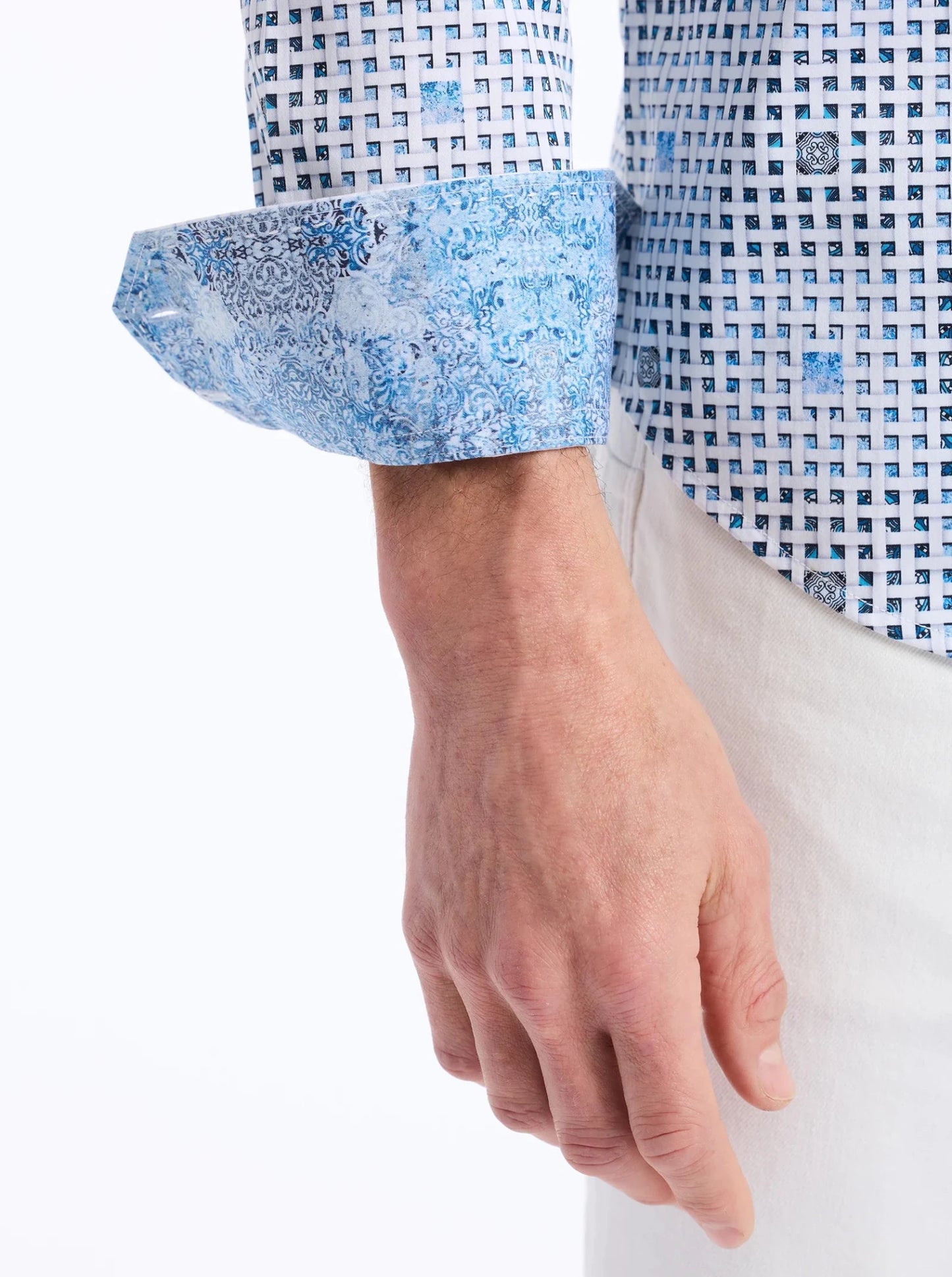 BRENTWOOD LONG SLEEVE BUTTON DOWN SHIRT - thegreatputonmvBRENTWOOD LONG SLEEVE BUTTON DOWN SHIRTBRENTWOOD LONG SLEEVE BUTTON DOWN SHIRTBRENTWOOD LONG SLEEVE BUTTON DOWN SHIRTbutton downRobert GrahamthegreatputonmvP26136C-450BRENTWOOD LONG SLEEVE BUTTON DOWN SHIRTM84259356
