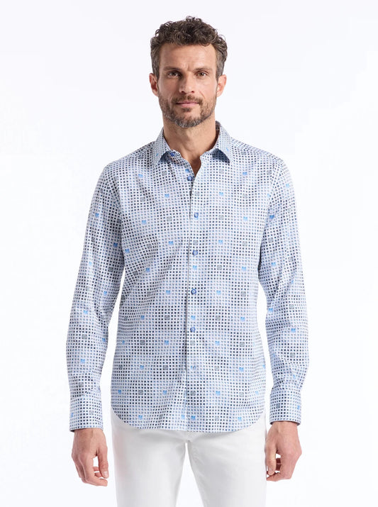 BRENTWOOD LONG SLEEVE BUTTON DOWN SHIRT - thegreatputonmvBRENTWOOD LONG SLEEVE BUTTON DOWN SHIRTBRENTWOOD LONG SLEEVE BUTTON DOWN SHIRTBRENTWOOD LONG SLEEVE BUTTON DOWN SHIRTbutton downRobert GrahamthegreatputonmvP26136C-450BRENTWOOD LONG SLEEVE BUTTON DOWN SHIRTM84259356