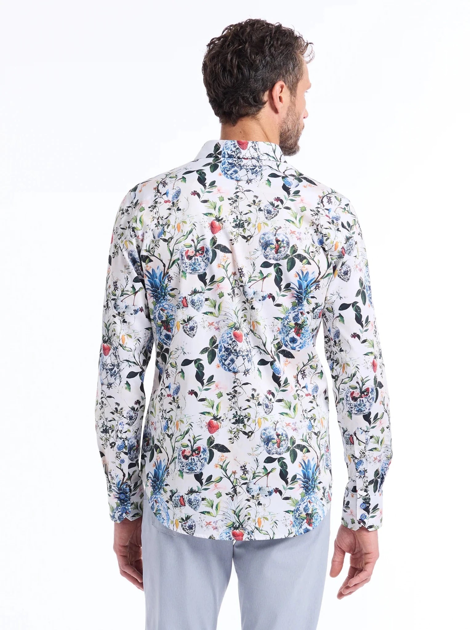 BRIARCLIFF LONG SLEEVE BUTTON DOWN SHIRT - thegreatputonmvBRIARCLIFF LONG SLEEVE BUTTON DOWN SHIRTBRIARCLIFF LONG SLEEVE BUTTON DOWN SHIRTBRIARCLIFF LONG SLEEVE BUTTON DOWN SHIRTbutton downRobert GrahamthegreatputonmvP26153C-960BRIARCLIFF LONG SLEEVE BUTTON DOWN SHIRTM36688156