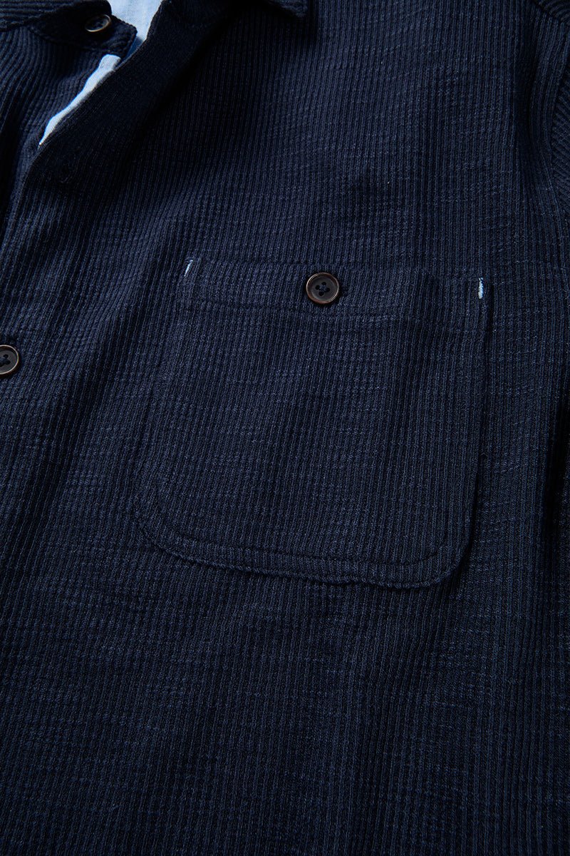Button Front With Contrast Indigo Trims - thegreatputonmvButton Front With Contrast Indigo TrimsButton Front With Contrast Indigo TrimsButton Front With Contrast Indigo TrimsT - SHIRTNICOBYthegreatputonmvNC26S16315Button Front With Contrast Indigo TrimsMNAVY