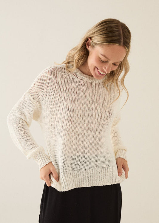 BWSS26 - B7705 - thegreatputonmvBWSS26 - B7705BWSS26 - B7705BWSS26 - B7705SweaterBasethegreatputonmvBWSS26-B7705BWSS26 - B770540BW/048/001