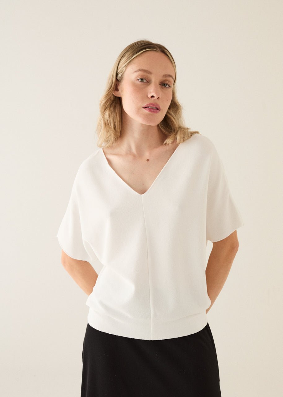 BWSS26 - B7761 - thegreatputonmvBWSS26 - B7761BWSS26 - B7761BWSS26 - B7761SweaterBasethegreatputonmvBWSS26-B7761BWSS26 - B776140BW/511/001