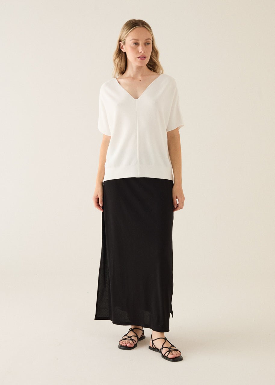 BWSS26 - B7761 - thegreatputonmvBWSS26 - B7761BWSS26 - B7761BWSS26 - B7761SweaterBasethegreatputonmvBWSS26-B7761BWSS26 - B776140BW/511/001