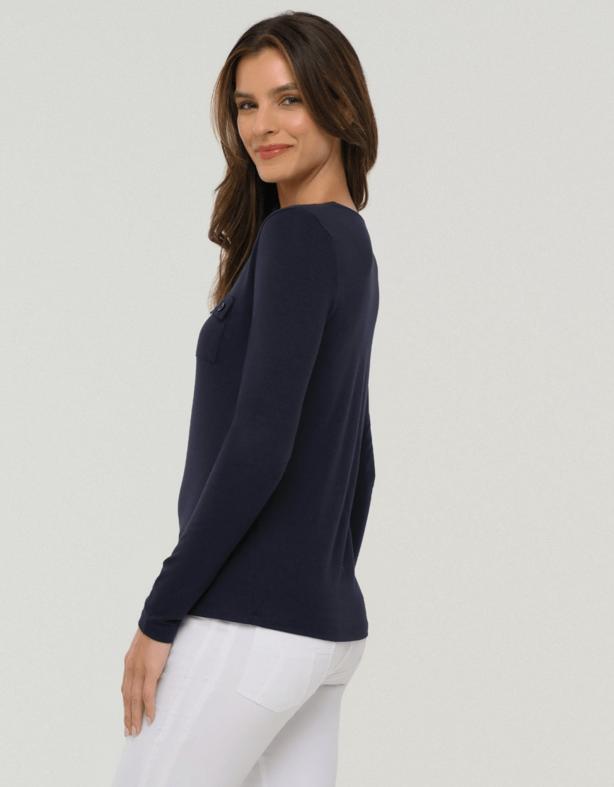 Calista Roll up Henley Top - thegreatputonmvCalista Roll up Henley TopCalista Roll up Henley TopCalista Roll up Henley TopTopAnatomiethegreatputonmvAS0218PM - 1Calista Roll up Henley TopXSWhite